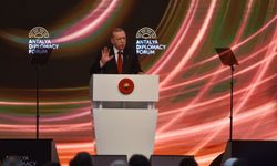 Diplomasinin zirvesi Antalya'da buluşuyor