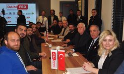 DAİMFED’ten Kendi Hasarını Onaran Beton semineri
