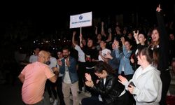 Akdeniz Üniversitesinde 104 üniversite ile dans coşkusu