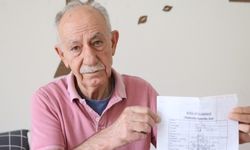 Kızının iki emaneti ile yaşamaya çalışan dede, iki torunuyla evden tahliye edilmek isteniyor