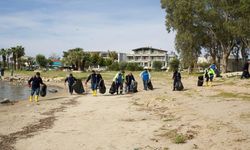 Didim Sahilleri yaz sezonuna hazırlanıyor