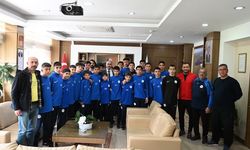 DSİ Spor penaltılarla elendi