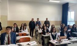 Dünyanın geleceğini şekillendirecek gençler Menteşe’de buluştu