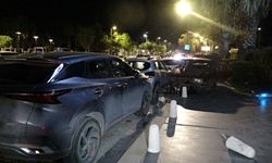 'Dur' ihtarına uymayıp aracını polisin üzerine sürerek kaçtı
