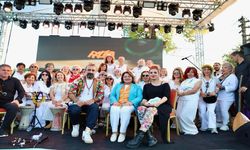Didim'de Ege Lezzetleri Festivaline rekor ziyaretçi