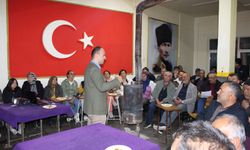 Elmalı’da çiftçilere biyolojik mücadele eğitimi
