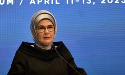 Emine Erdoğan, 5. Lider Eşleri Zirvesi'ne video mesaj gönderdi