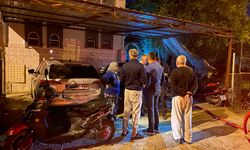 En mutlu günleri kabusa döndü… Yangını çaresiz gözlerle izlediler