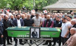 AGC Başkanı Çetin’i sevenleri son yolculuğuna uğurladı