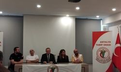 13 yıl önce hayattan koparılan Dr. Ersin Arslan Antalya’da anıldı