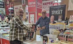 Eski Belediye Başkanı Hasan Subaşı’nın ‘Dar Alanda Siyaset’ine büyük ilgi
