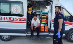 Eski eşlerin arasında çocuk görüş gününde kan aktı