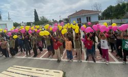 Okul müdiresinden öğrencilere ‘Mutluluk’ farkındalığı