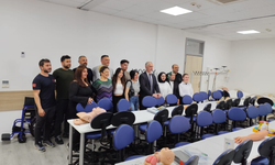 Fethiye’de Lokman Hekim Uygulama Laboratuvarı hizmete açıldı