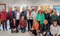 Fevziye Sayarı’dan büyülü buluşma
