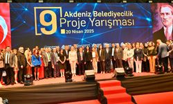 Finike Belediyesi’ne birincilik ödülü!