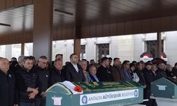 Gazeteci Kubilay Eldemirci sonsuzluğa uğurlandı