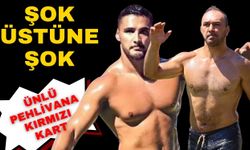 Gazipaşa’da Yağlı Güreşleri’nde şok üstüne şok… Ünlü başpehlivanlar elendi… Gazipaşa güreşlerinde kırmızı kart