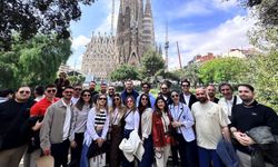 Genç sanayicilerin ilk durağı İspanya