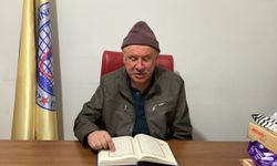 Görme engelli 65 yaşındaki hafızın hayatı Kur’an-ı Kerim’i ezberlemesiyle düzene girdi