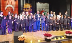 BİLSEM’de göz dolduran gece