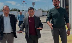 Hakan Tütüncü’nün ziyaretlerine tepki yağdı; “Bu nereden çıktı?