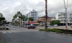 Hatalı dönüş kaza yaptırdı