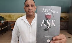 Hem yazar hem garson hem de gazi