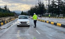 Isparta'da son 24 saatte 5 bin 665 araç ve sürücü denetlendi