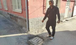 Her yağmurda evini su basan vatandaş isyan etti
