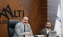 Konyaaltı Meclisi'nde adalet vurgusu