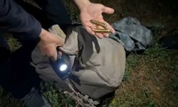 Kaçak avcılar, suçüstü yakalandı