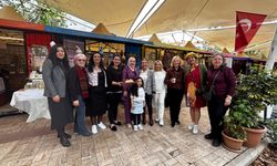 ‘Kadın Emeğine’ saygı projesi sürüyor!