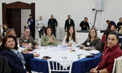 Kadınlar Menteşe'de iklim krizine karşı birlikte çözüm yolları aradı