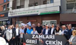 Antalya bu kez elektrik için ayağa kalktı