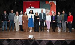 Kurs öğrencilerine “Sınav kaygısı ve stres yönetimi”  semineri verildi