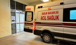 Gazipaşa’da üzerine kaynar çay dökülen kişi yaralandı