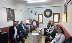 Kemer Belediye Başkanı Necati Topaloğlu’ndan Avukatlar Günü ziyareti