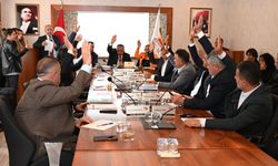 Kemer Belediyesi nisan ayı meclisi gerçekleştirildi