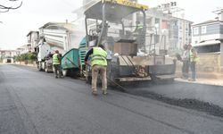 Vatandaşlar yol istedi Kepez Belediyesi cevap verdi