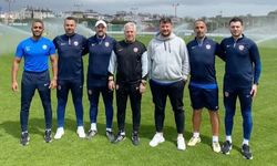 Kepez, yeni hocasıyla Isparta’nın konuğu