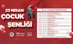 Kepez’de 23 Nisan coşkusu başladı