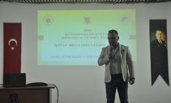 Kepez’den Ceza İnfaz Kurumunda Kütüphane Haftası Etkinliği