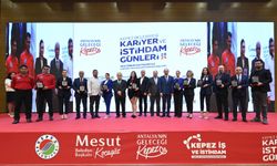 Kepez‘in Kariyer ve İstihdam Günleri başladı