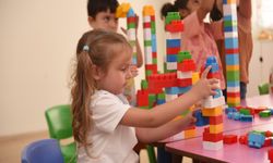 Kepez’in Nasreddin Hoca Kreşleri için ön kayıt dönemi başladı