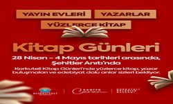 Korkuteli Belediyesi’nden kitap dolu bir hafta! Kitap günleri başlıyor