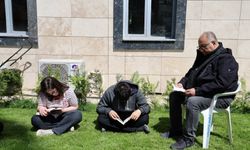‘Kozan sustu, kitaplar konuştu’ etkinliği yapıldı