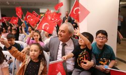 Kocagöz’den 23 Nisan’da çocuklara en güzel hediye: Nutuk