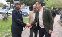 Başkan Arıcı, Yeniköy Mahallesi sakinleri ile buluştu