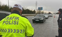 Konya’da bayram dönüşü denetimler aralıksız sürüyor